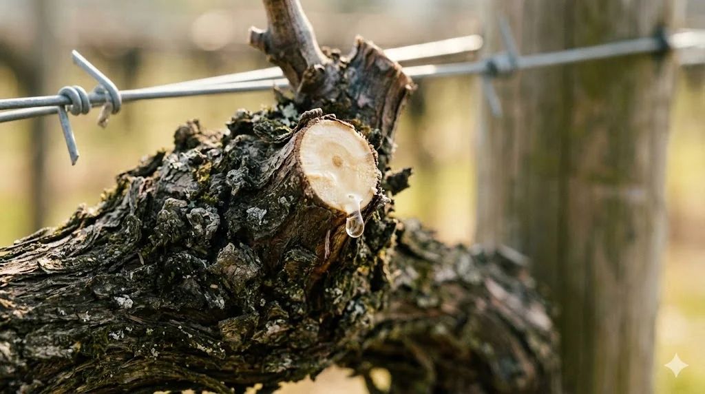 Transformer une vigne : de la chirurgie de haute précision à ciel ouvert