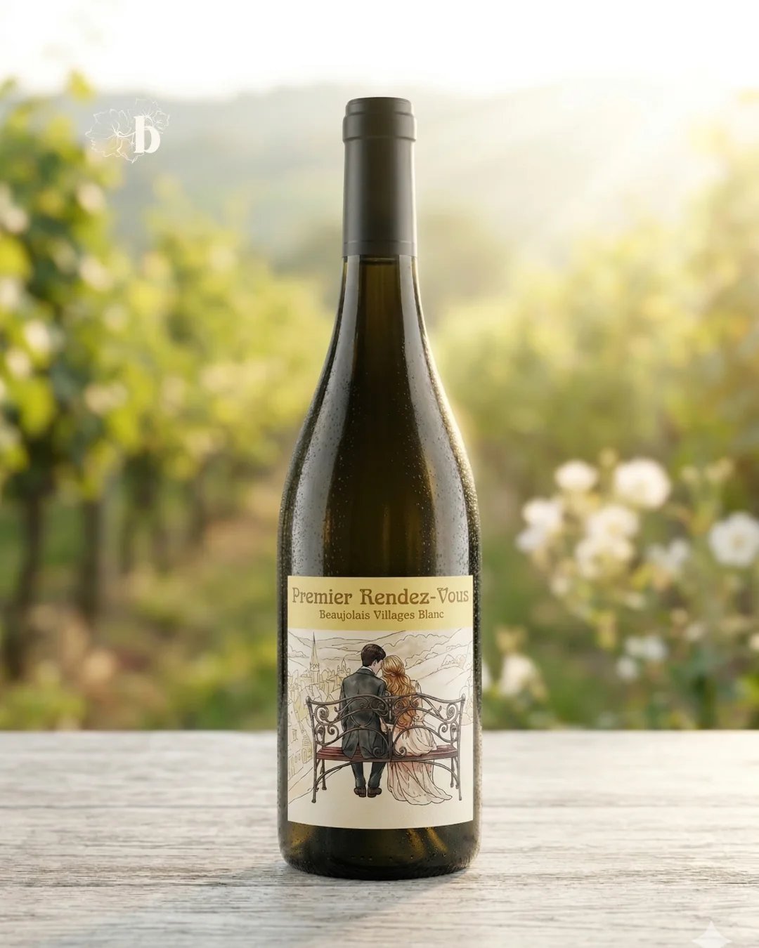 Premier Rendez-Vous - AOC Beaujolais-Villages Blanc